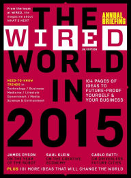 Title: Wired World in 2015, Author: Conde Nast UK