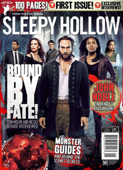 Sleepy Hollow - Winter 2014-2015