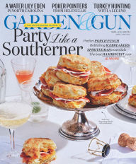 Title: Garden & Gun, Author: The Allée Group LLC