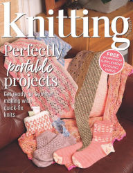 Title: Knitting, Author: GMC Publications