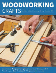 Title: Woodworking Crafts, Author: GMC Publications