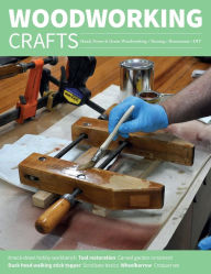 Title: Woodworking Crafts, Author: GMC Publications