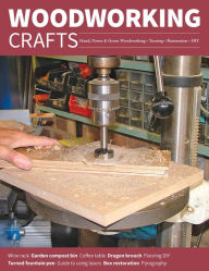 Title: Woodworking Crafts, Author: GMC Publications