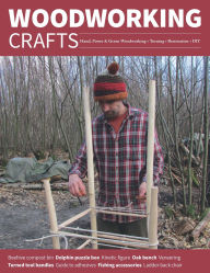 Title: Woodworking Crafts, Author: GMC Publications