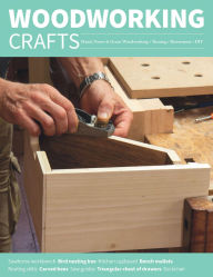 Title: Woodworking Crafts, Author: GMC Publications