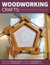 Title: Woodworking Crafts, Author: GMC Publications