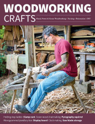 Title: Woodworking Crafts, Author: GMC Publications