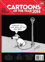Title: The New Yorker: Cartoons of the Year 2014, Author: Condé Nast