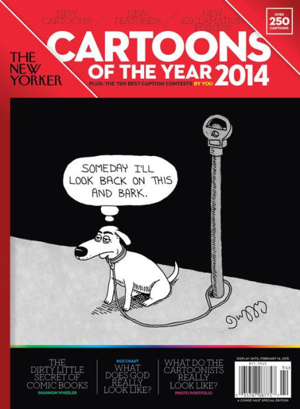 The New Yorker: Cartoons of the Year 2014