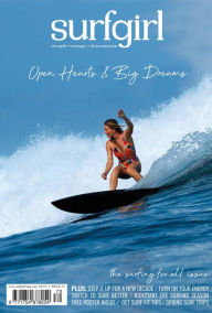 Title: SURF GIRL, Author: ORCA PUBLICATIONS LTD