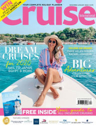 Title: Cruise International, Author: Chelsea Magazines Ltd