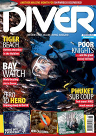 Title: Diver, Author: Eaton Publishing