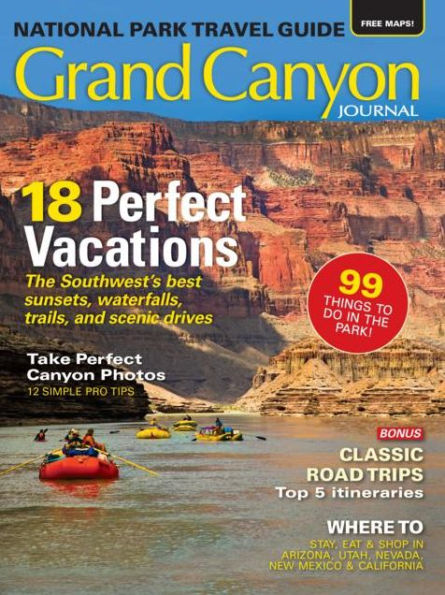 Grand Canyon Journal 2015