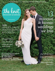 Title: The Knot Missouri & Kansas Spring-Summer 2015, Author: XO Group Inc