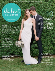 Title: The Knot Colorado Spring-Summer 2015, Author: XO Group Inc