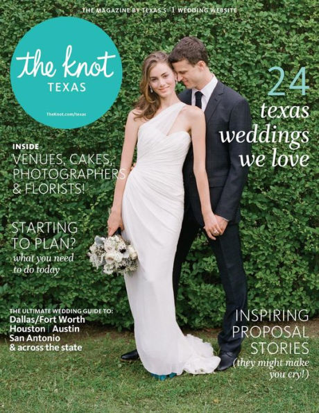The Knot Texas Spring-Summer 2015