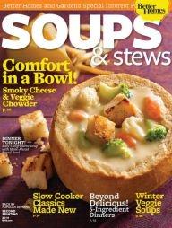 Title: Better Homes and Gardens' Soups & Stews 2014, Author: Dotdash Meredith