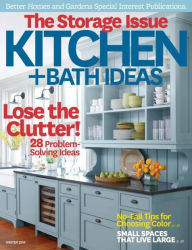 Title: Better Homes and Gardens' Kitchen & Bath Ideas - Winter 2014, Author: Dotdash Meredith