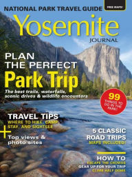 Title: Yosemite Journal 2015, Author: Active Interest Media