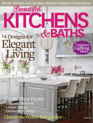 Title: Beautiful Kitchens & Baths Spring 2015, Author: Dotdash Meredith