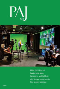 Title: PAJ: A Journal of Performance and Art, Author: The MIT Press