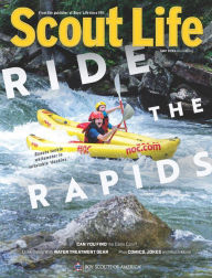 Title: Scout Life Magazine, Author: Boy Scouts of America