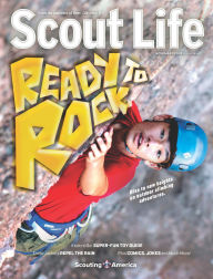 Title: Scout Life Magazine, Author: Boy Scouts of America