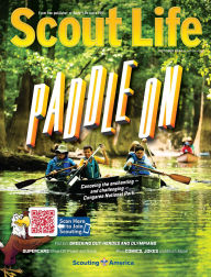 Title: Scout Life Magazine, Author: Boy Scouts of America