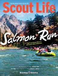 Title: Scout Life Magazine, Author: Boy Scouts of America