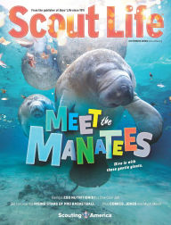 Title: Scout Life Magazine, Author: Boy Scouts of America