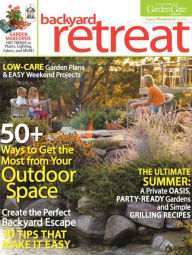 Title: Garden Gate's Easy Weekend Backyard Retreats 2015, Author: August Home Publishing Co.