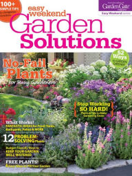Title: Garden Gate's Easy Weekend Garden Solutions 2015, Author: Active Interest Media