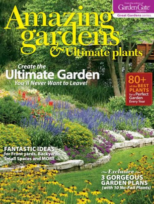 Garden Gate S Great Gardens Amazing, Garden Design A Book Of Ideas Pdf