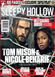 Title: Sleepy Hollow: The Offical Magazine #2, Author: Titan