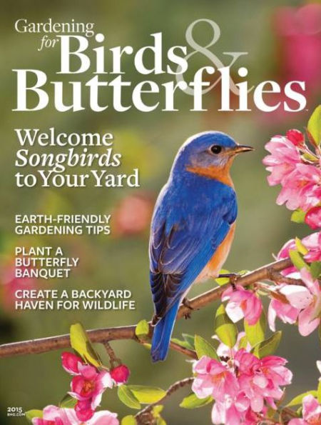 Gardening for Birds & Butterflies 2015