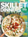 Skillet Dinners 2015