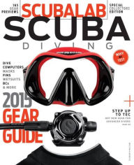 Title: Scuba Diving Presents ScubaLab 2015, Author: Bonnier