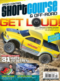 Title: Radio Control Short Course and Off-Road, Author: Air Age Media