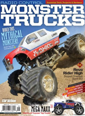 Rc Car Action >> Radio Control Monster Trucks Annual 2015 By Air Age Media Nook Rc Car Action >> Radio Control Monster Trucks Annual 2015 By Air Age Media Nook