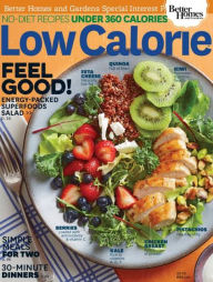 Title: Low Calorie 2015, Author: Dotdash Meredith