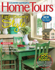 Title: Country Sampler's Home Tour Issue 2015, Author: Annie's Publishing
