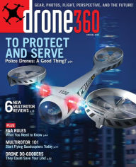 Title: Drone 360, Author: Kalmbach Publishing