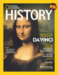 Title: National Geographic History's April - May 2015, Author: National Geographic