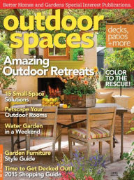 Title: Outdoor Spaces, Author: Dotdash Meredith