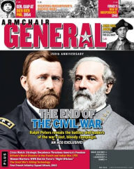 Title: Armchair General- May 2015, Author: Weider History Group