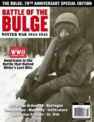 Title: Battle of the Bulge: Winter War 1944-1945, Author: 310 Publishing LLC