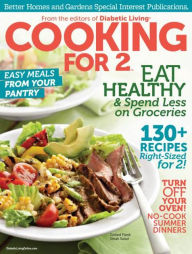 Title: Cooking for 2, Author: Meredith Corporation