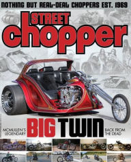 Title: Street Chopper - Spring 2015, Author: Bonnier