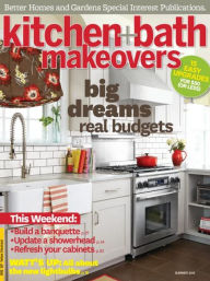 Title: Kitchen + Bath Makeovers Summer 2015, Author: Dotdash Meredith