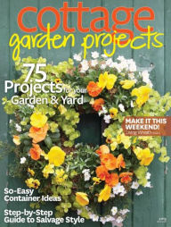 Title: Cottage Garden Projects 2015, Author: Dotdash Meredith